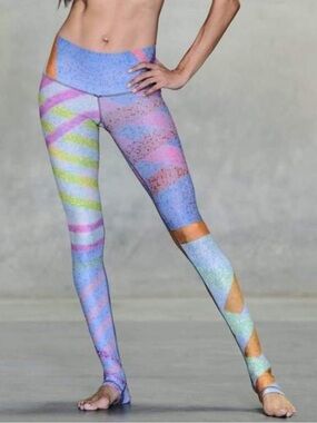 Niyama Sol Crazy Train Endless Leggings